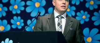 Nej Björn Söder, demokrati handlar inte om att tvinga på folk liberalism