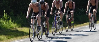 Bildspel: Alla bilder från onsdagens triathlon