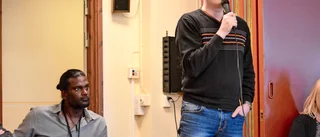 Asylsökande flyttar in i Bastuträsk