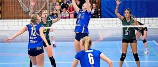 Volleyboll: Norsjö vann tuff premiärmatch