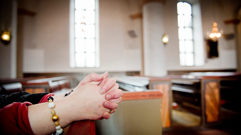 Utsatt. Ylva har under hela sin barndom varit utsatt för våld och sexuella övergrepp. Hon väljer här att träda fram anonymt. Foto: Lars Eriksson.