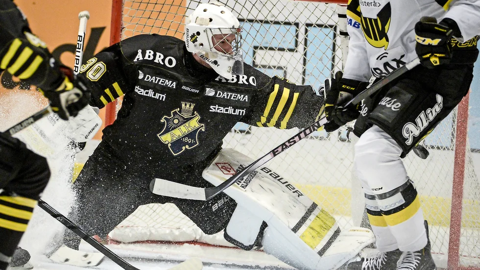 Foto: Janerik Henriksson/TT.