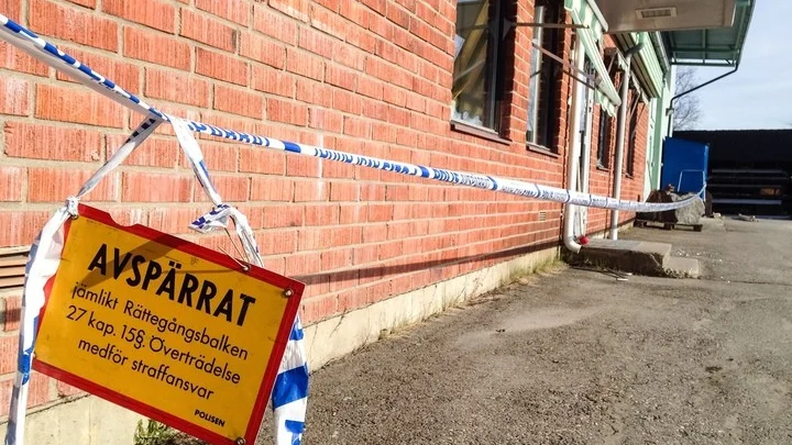 Foto: Daniel Eriksson.