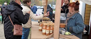 Skördemarknaden håller högsta klass