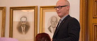 Styrelseordföranden har avgått med omedelbar verkan