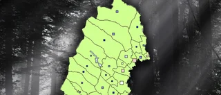 Skumma syften bakom storregionen