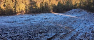 Rester från kalla kriget nu rivet