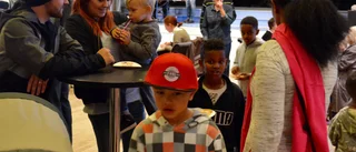 Möten och mingel på matmässan i Norsjö