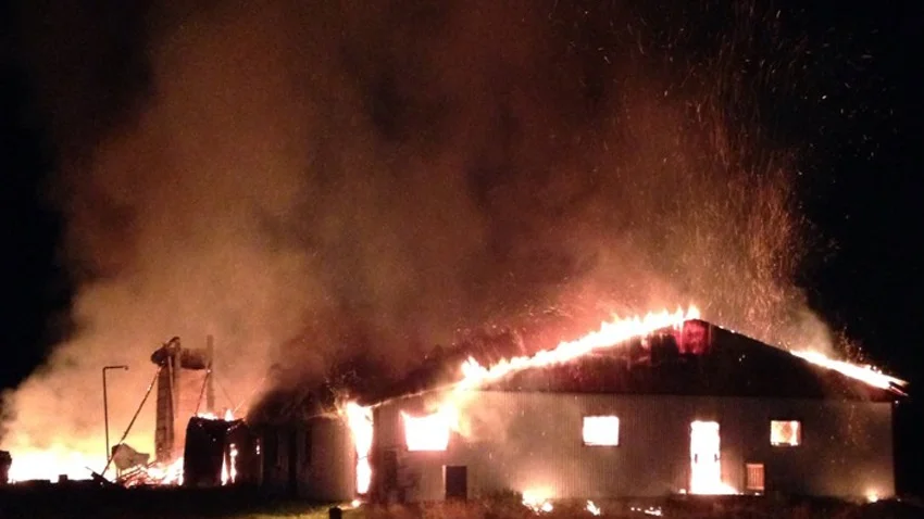 Foto: Skellefteå räddningstjänst