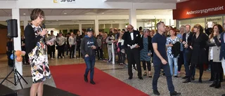 Gymnasiet på Anderstorp invigdes igen