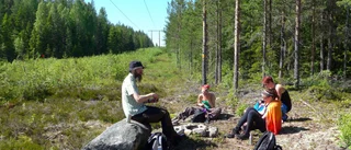 Ta chansen i helgen: Vandra runt i kommunen
