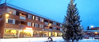 Hellre bra service för oss i Bureå än vackrare torg