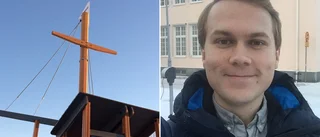 Klappjakten: Ludwig och Emma har hittat dagens paket!