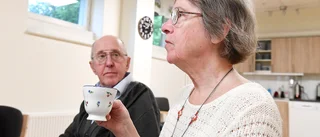 ”Det är viktigt med vatten mellan slurkarna”