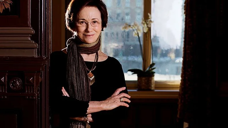 Elizabeth George. Foto: Magnus Liam Karlsson