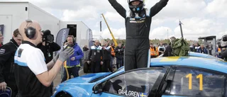 STCC: Göransson starkast – men Dahlgren rullade in som tvåa i andra racet