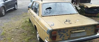 Bilen skulle bli en present – vandaliserades: ”Jag är arg, ledsen och uppgiven”