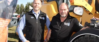 Load up North i Fällfors har startat