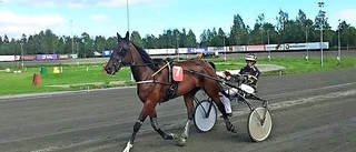 Lunchtravet: Leif börjar få snurr på nyförvärvet från Norge