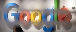 Googles gloria glittrar grumligt