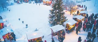 Norrbottens museer rustar för julmarknader 