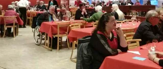 Populärt gemensamt julfirande i Arvidsjaur.