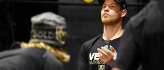 En show som lyfter i Vegas: Se AIK-stjärnorna flyga på den mäktiga scenen