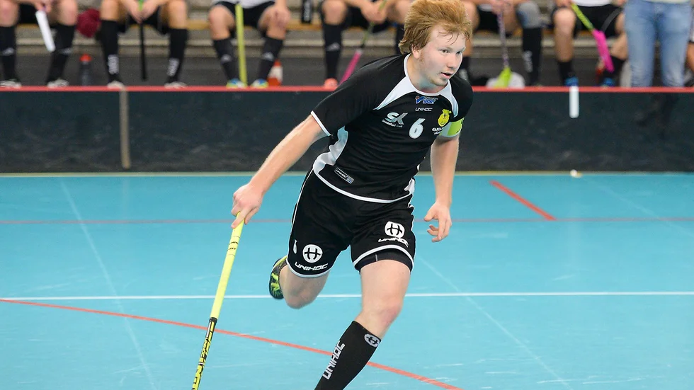 Pär Forman Arkivbild: Jeanette Lövgren