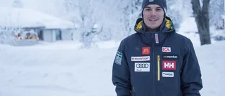 Framgångar i alpina landslaget för Arvidsjaurkillen Jesper Ask