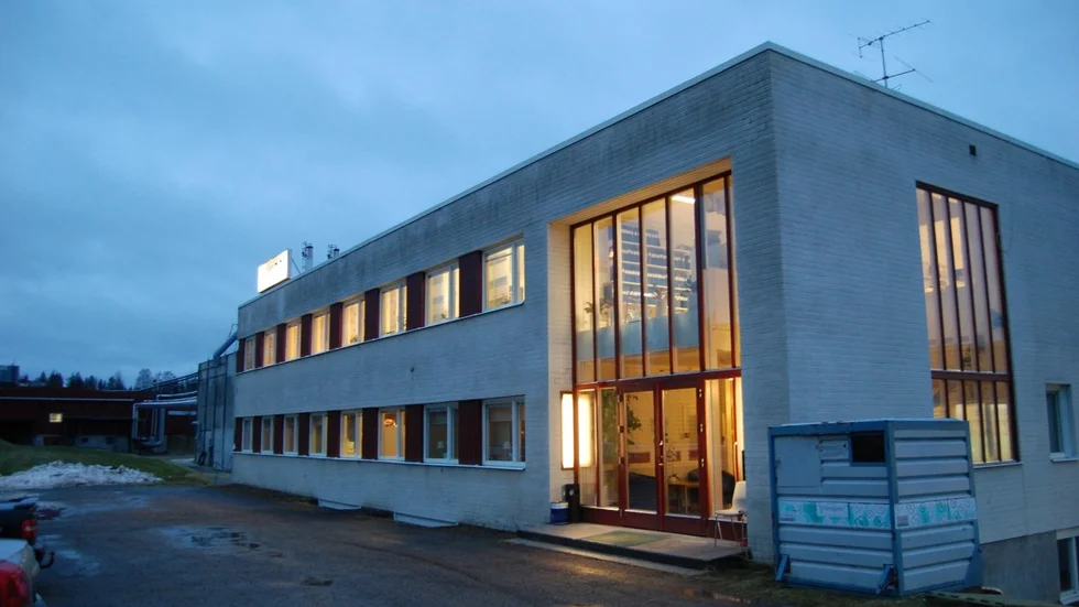 Inwido i Bjurträsk. Foto: Lennart Enkvist