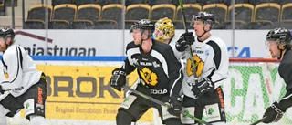 AIK:s backbjässe ska var som bäst när det gäller som mest