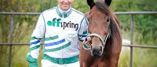 Leif drömmer om V75-seger inför hemmapubliken