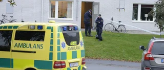 Live: Den hotfulla mannen har gripits av polisen