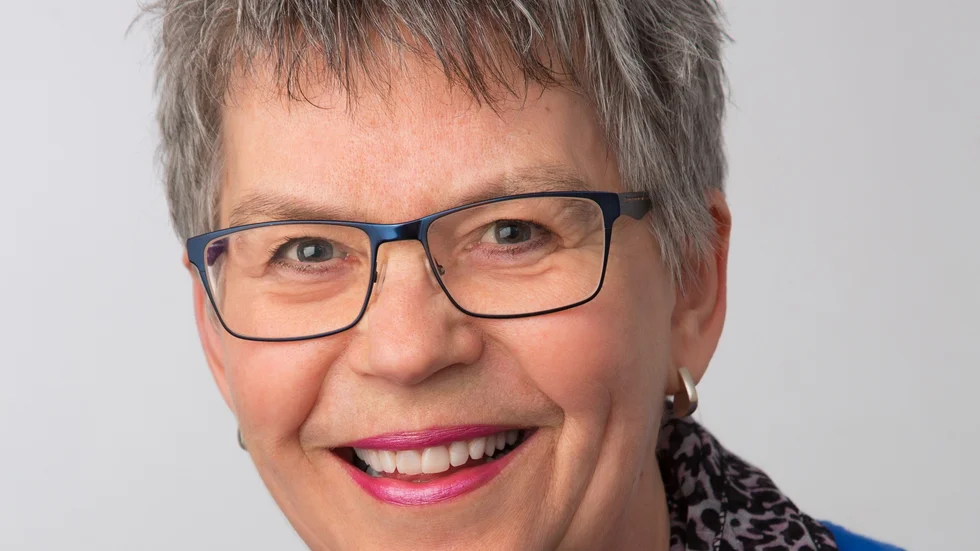 Mona Olofsson.