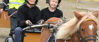 ”Spontanidrott kan man kalla det”
