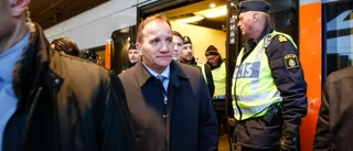 Regeringens och medias bild är verklig manipulation