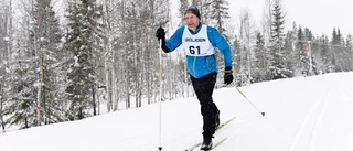 Här är skidtävlingen där alla är vinnare