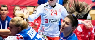 Danska mardrömmen: VM över för stjärnan