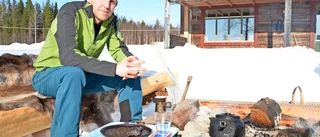 Jonas Forsgren, mannen som drev fram en folkomröstning om vindkraft