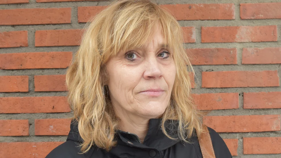 Åsa Lööv Wesslund. Foto: Linnea Hedelilja.