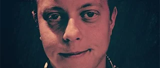 Rakt och ärligt om cancer när Skelleftekillen Adam Salomonsson debuterar som författare