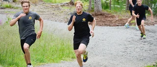 Träningen igång för AIK
