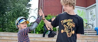 Sommarföretaget rullar igång