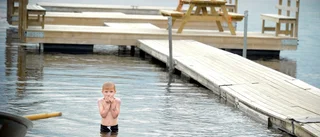 Ingen supersommar i sikte