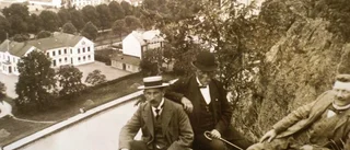 På berget på 1920-talet