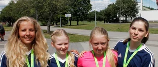 Klara, färdiga, gå