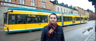 (V)ill ha större hall i Hageby