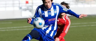 Smedby värvar Sleipner-profil