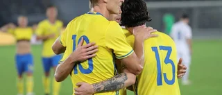 IFK-succé i Sveriges utspelning