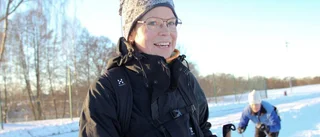 Äntligen skidpremiär!